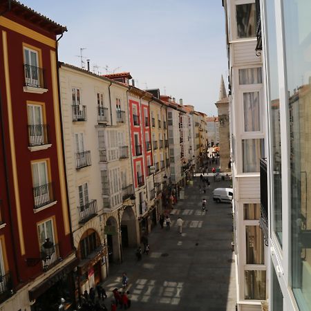 Hotel Alda Entrearcos Burgo Екстериор снимка