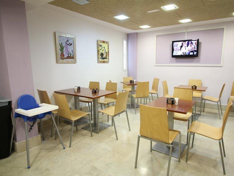 Hotel Alda Entrearcos Burgo Екстериор снимка