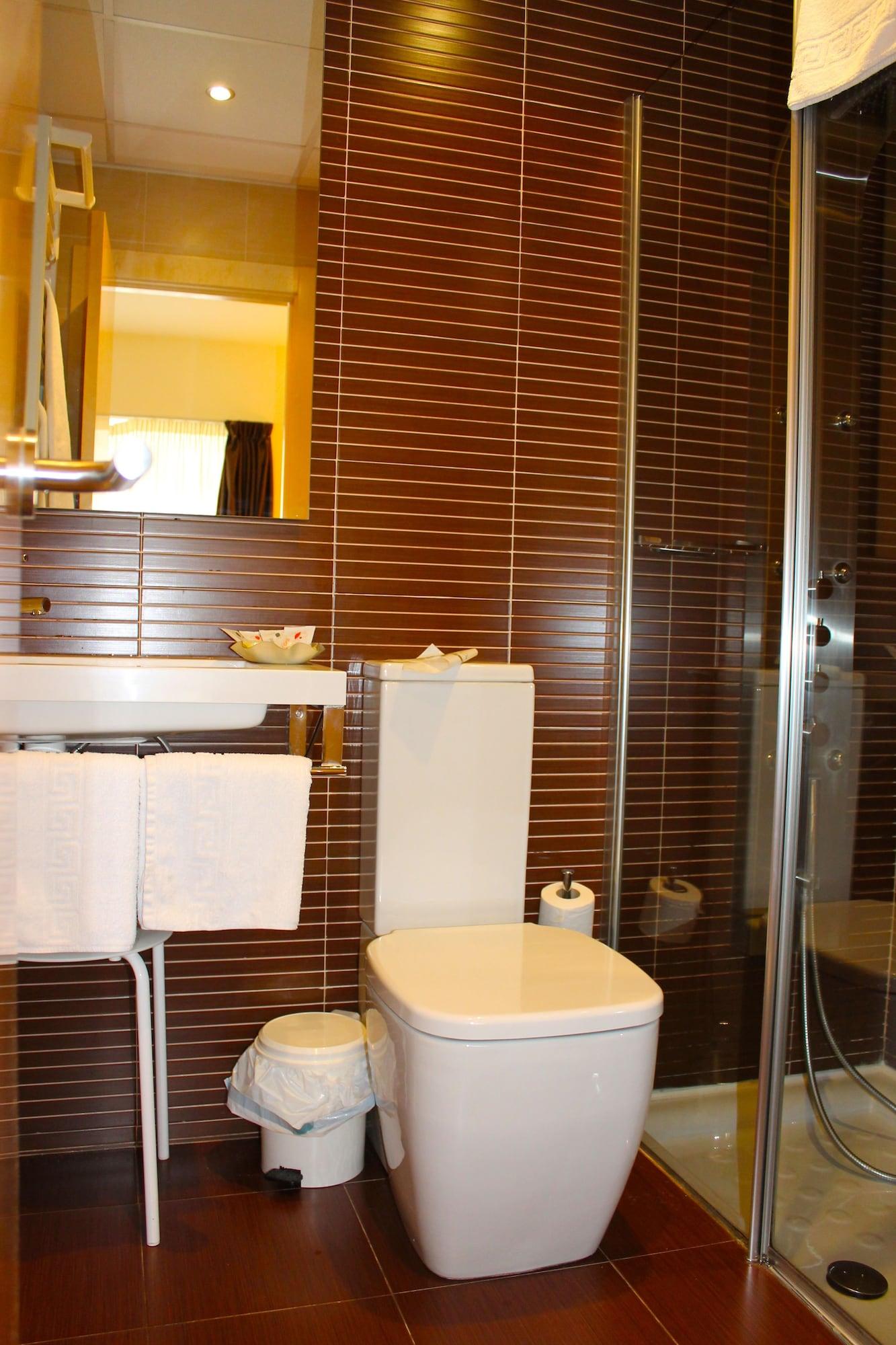 Hotel Alda Entrearcos Burgo Екстериор снимка