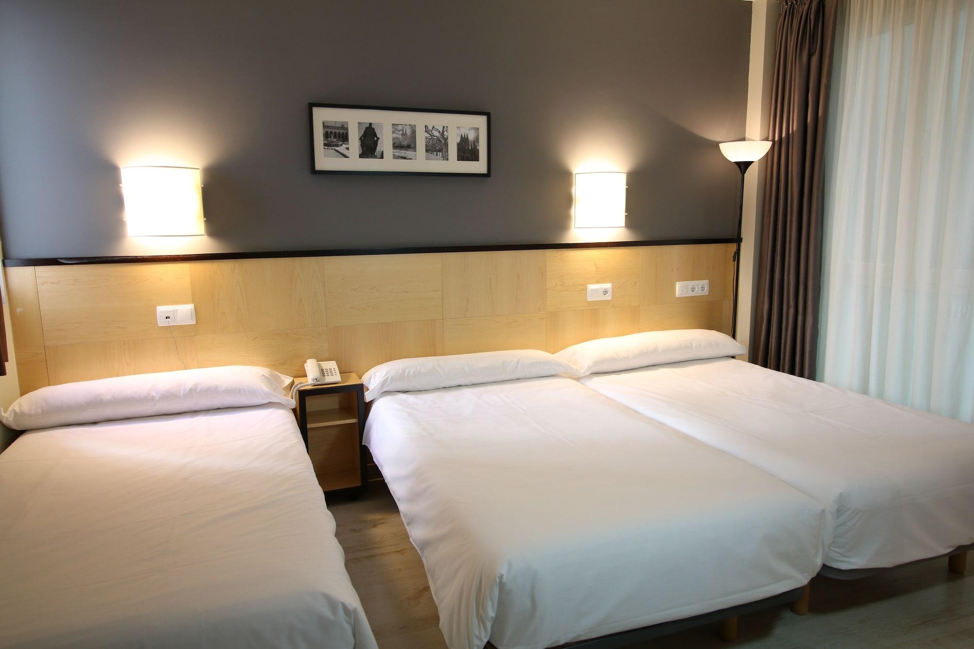 Hotel Alda Entrearcos Burgo Екстериор снимка