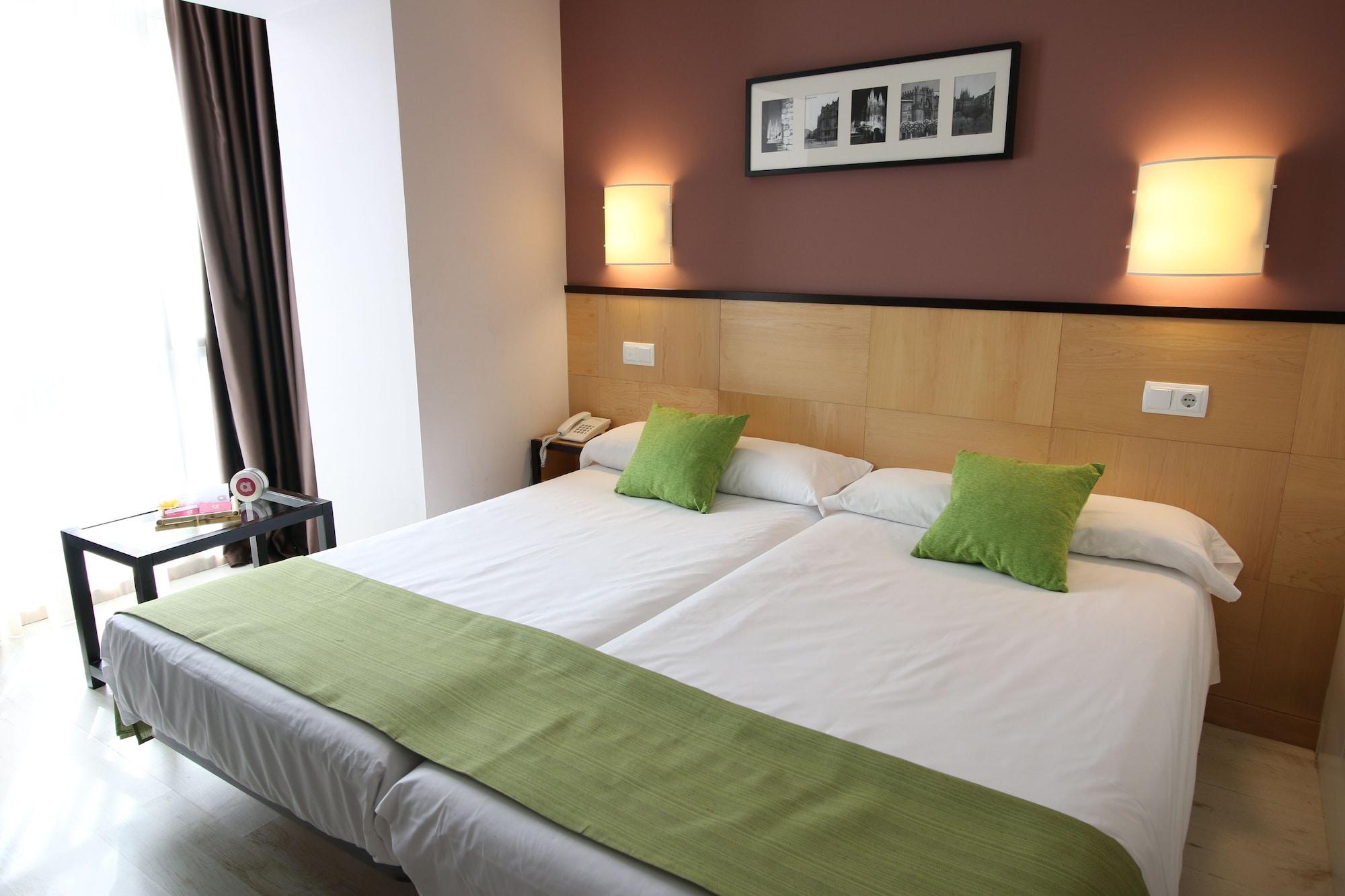 Hotel Alda Entrearcos Burgo Екстериор снимка