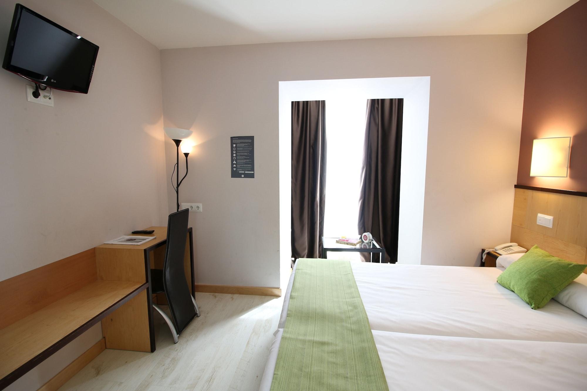 Hotel Alda Entrearcos Burgo Екстериор снимка