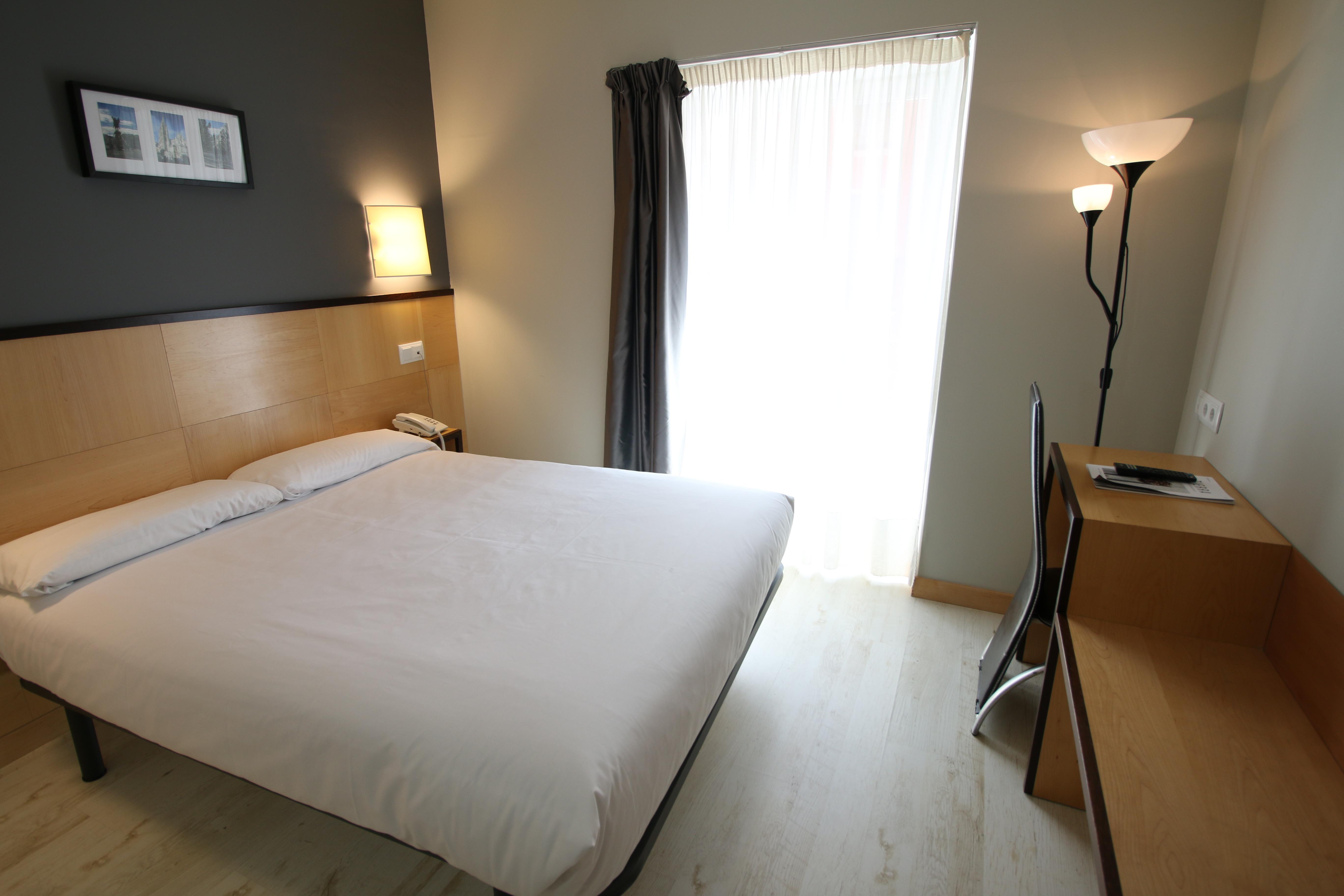 Hotel Alda Entrearcos Burgo Екстериор снимка