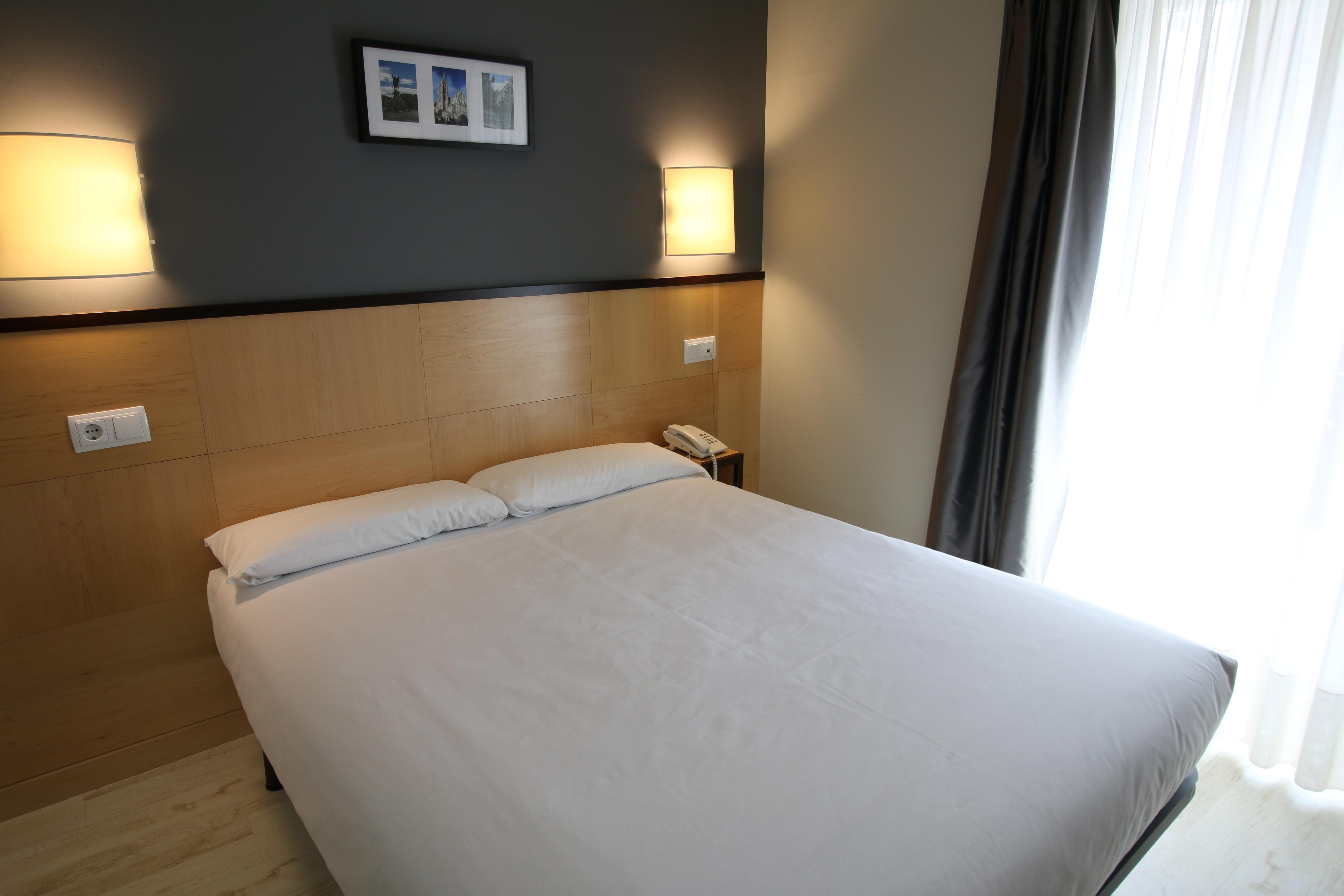 Hotel Alda Entrearcos Burgo Екстериор снимка