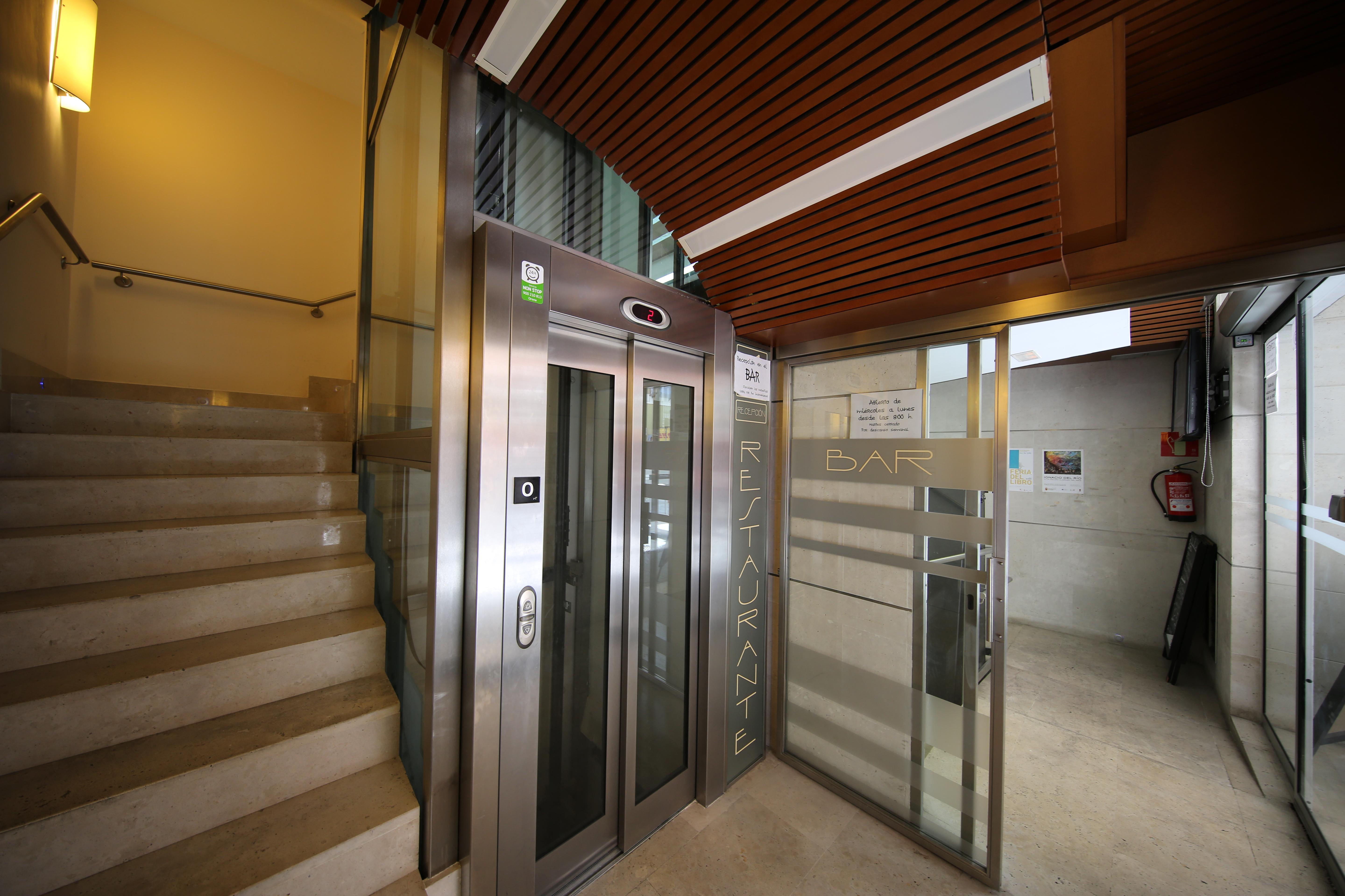 Hotel Alda Entrearcos Burgo Екстериор снимка