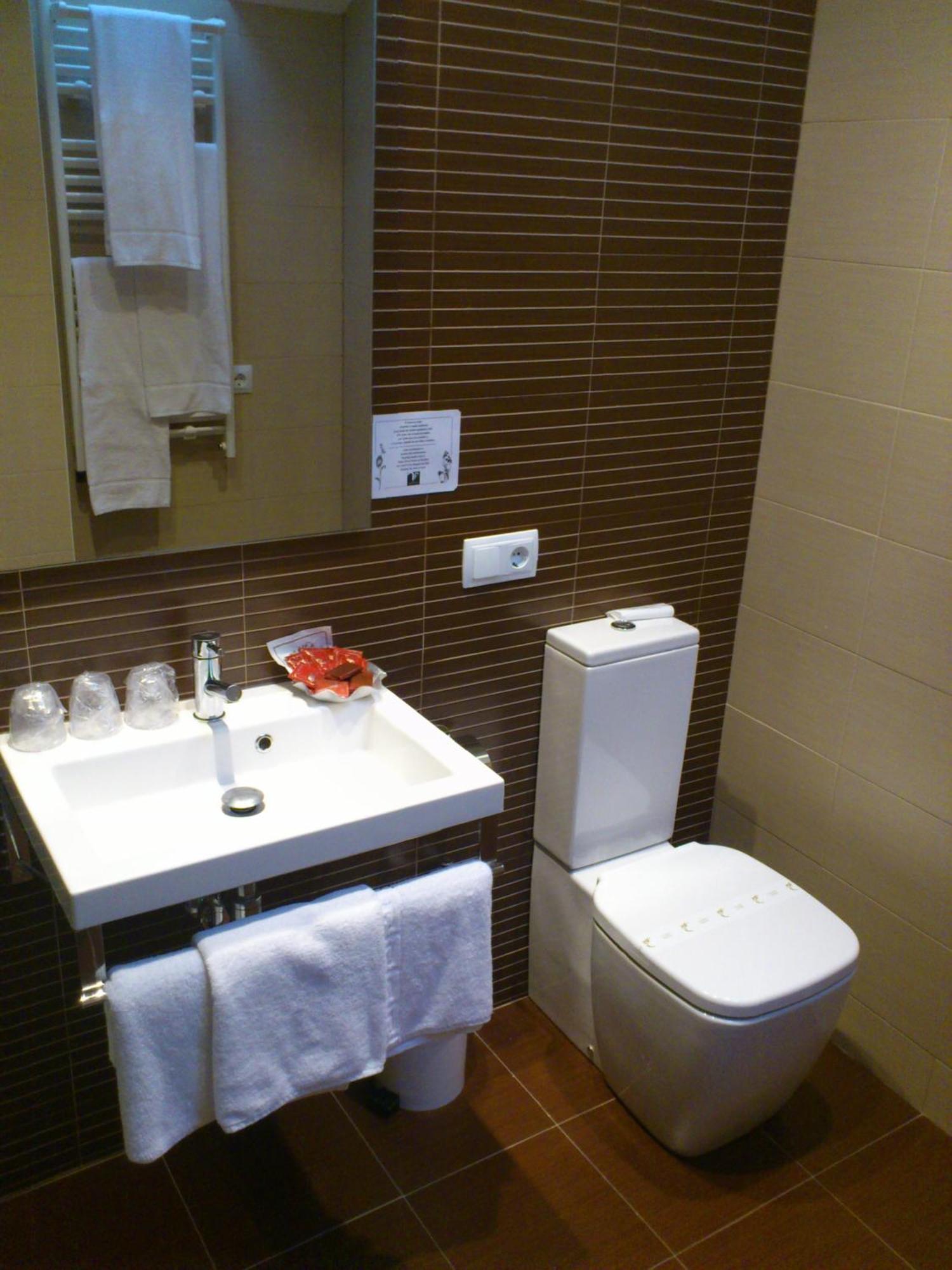 Hotel Alda Entrearcos Burgo Екстериор снимка