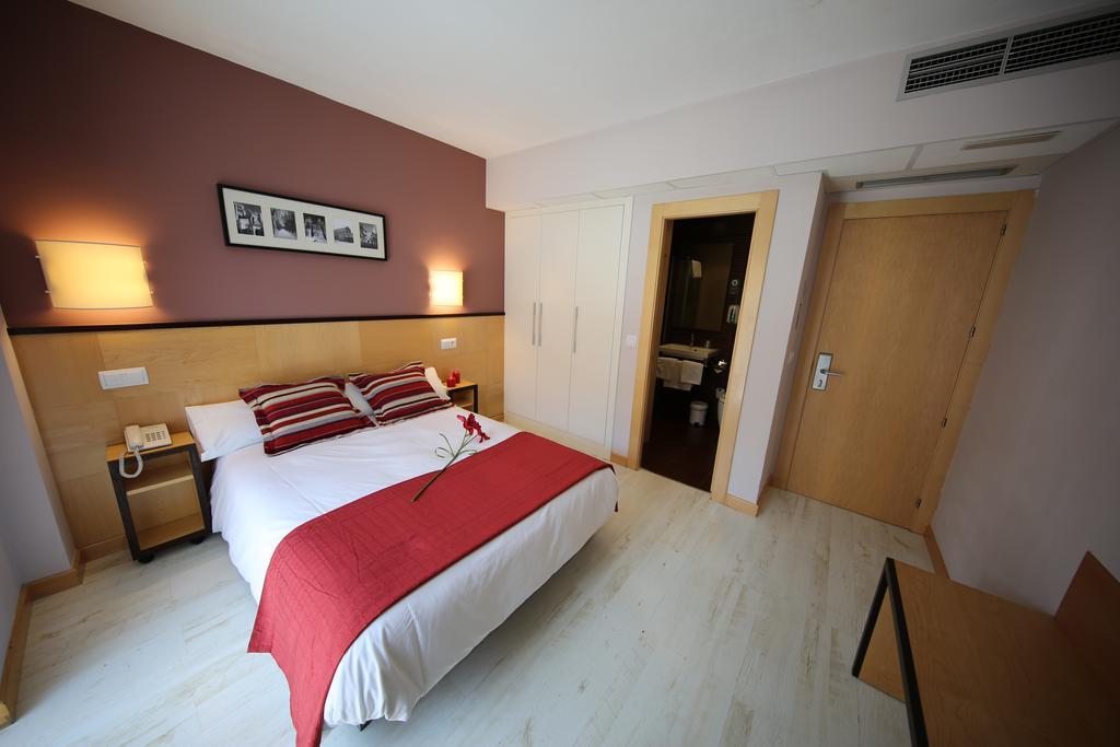Hotel Alda Entrearcos Burgo Екстериор снимка