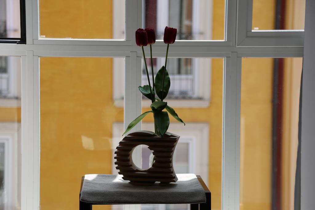 Hotel Alda Entrearcos Burgo Екстериор снимка