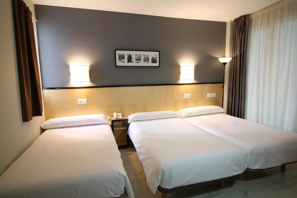 Hotel Alda Entrearcos Burgo Екстериор снимка