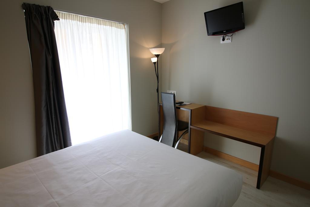 Hotel Alda Entrearcos Burgo Екстериор снимка