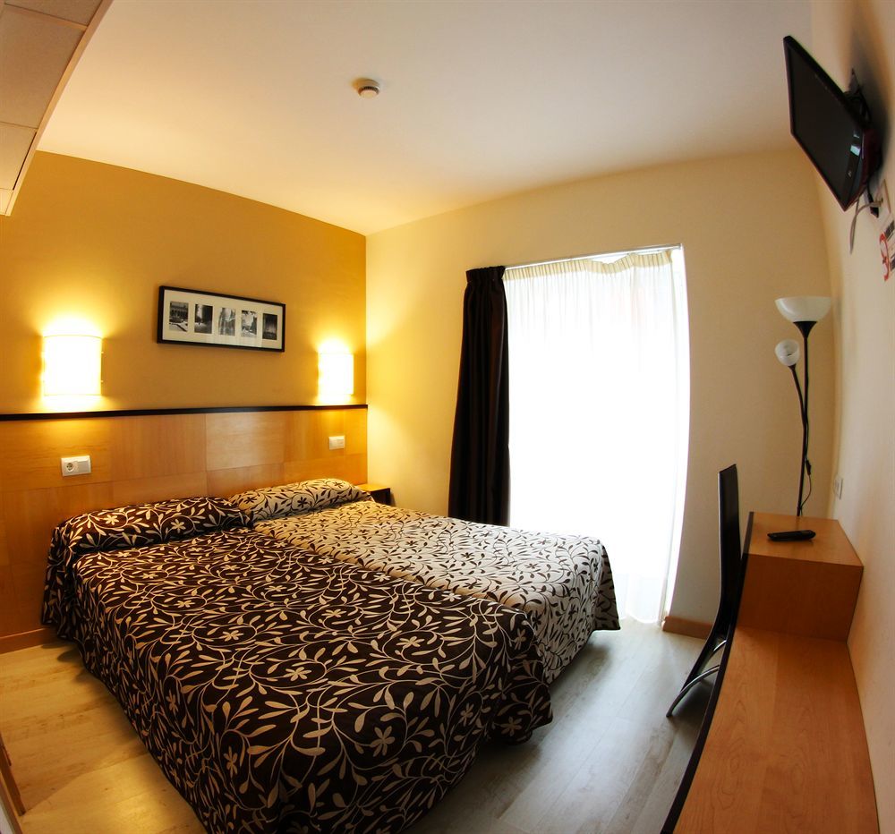 Hotel Alda Entrearcos Burgo Екстериор снимка