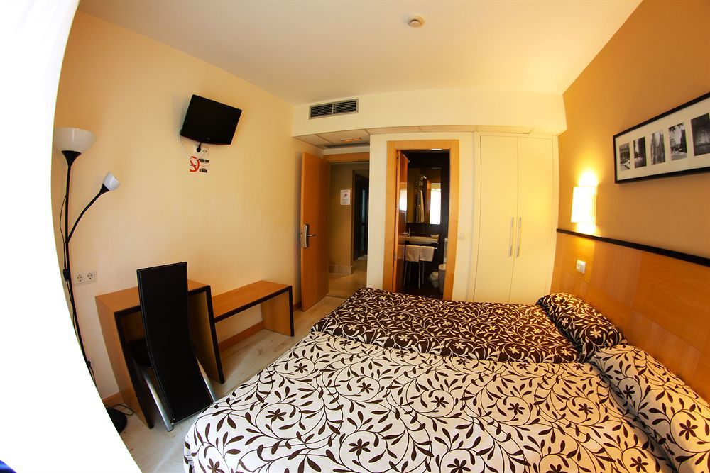 Hotel Alda Entrearcos Burgo Екстериор снимка