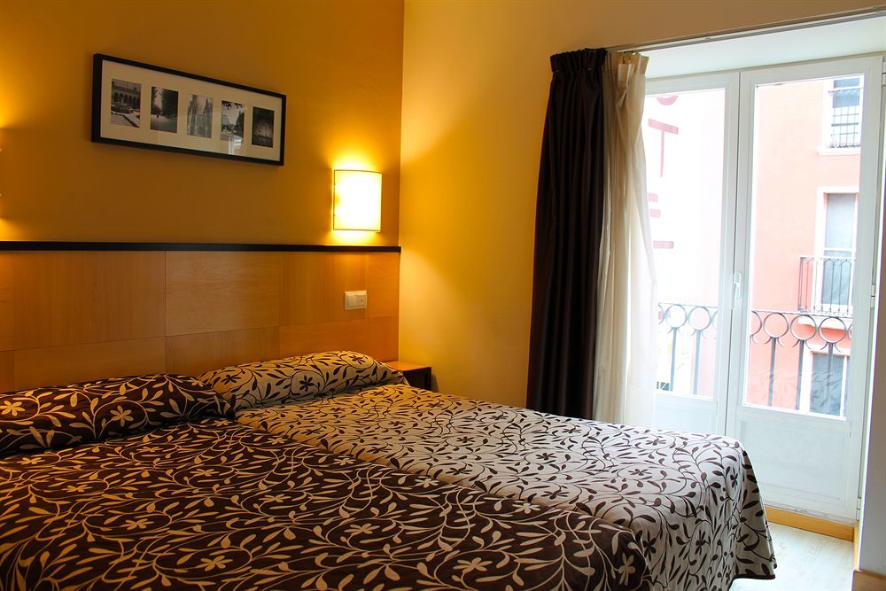 Hotel Alda Entrearcos Burgo Екстериор снимка
