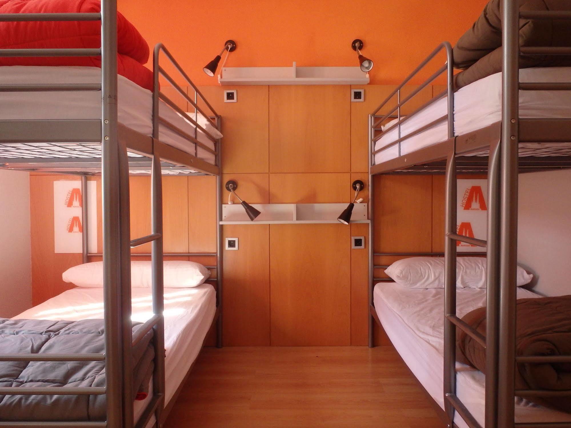 Hotel Alda Entrearcos Burgo Екстериор снимка
