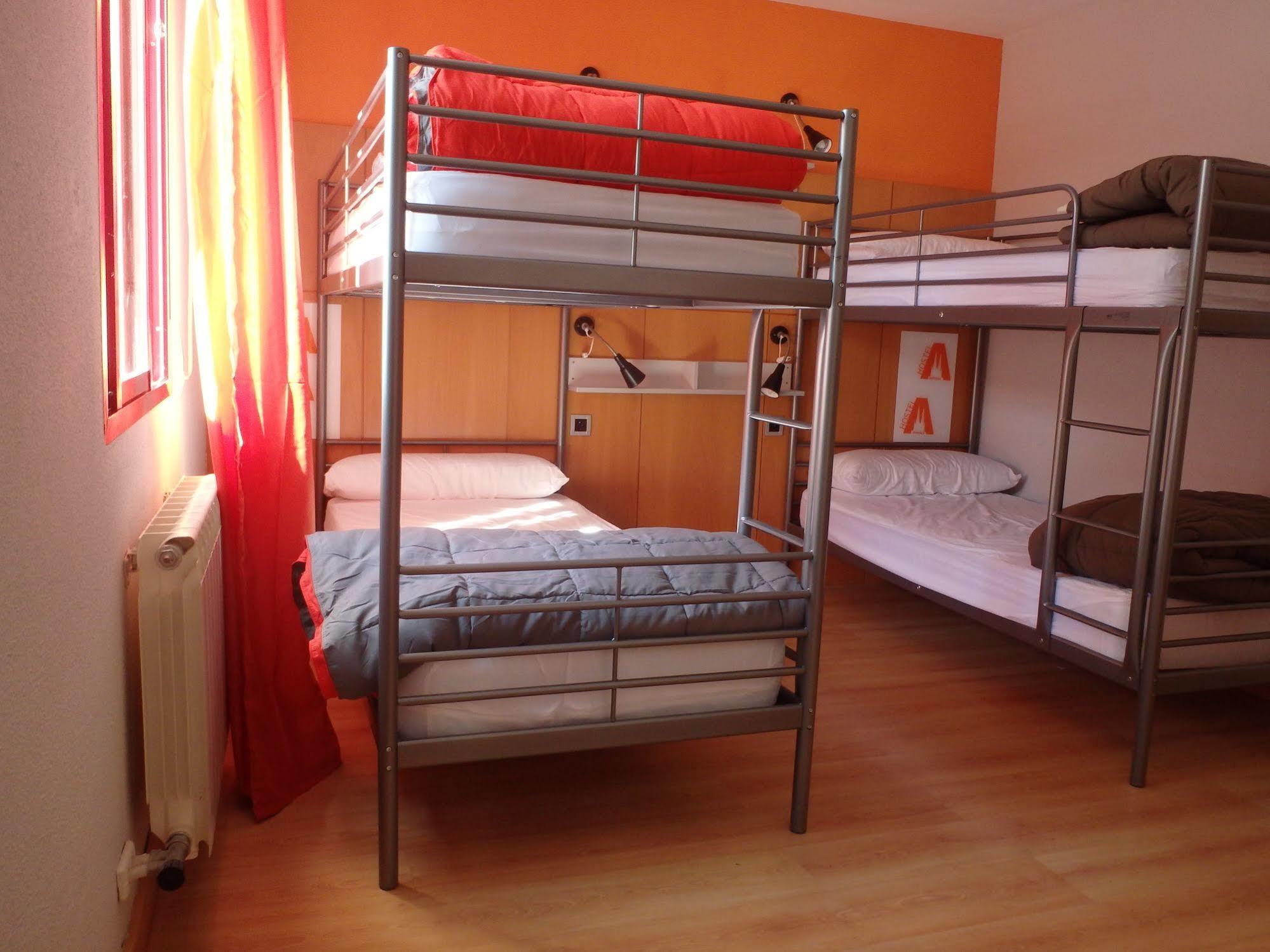 Hotel Alda Entrearcos Burgo Екстериор снимка