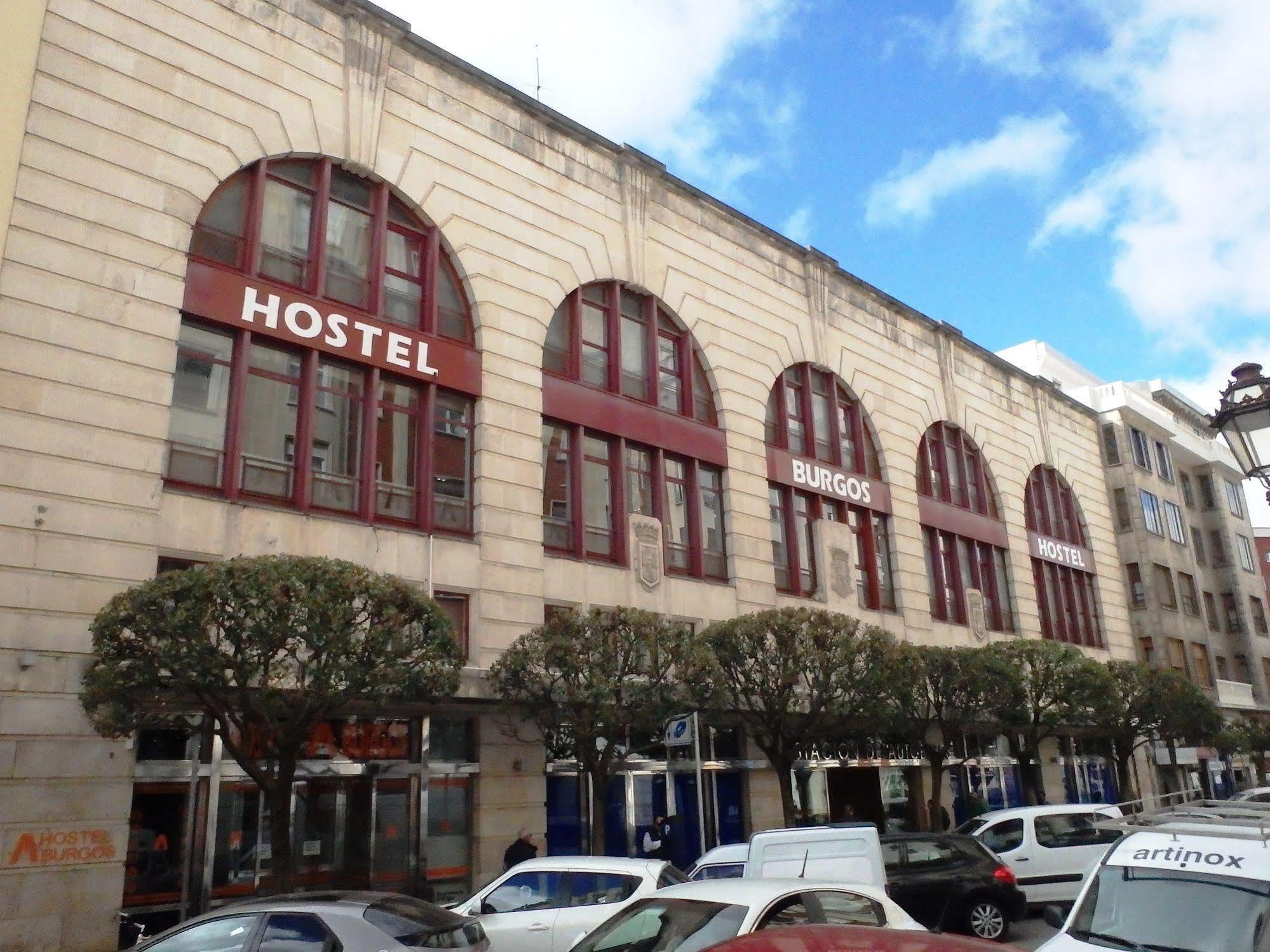 Hotel Alda Entrearcos Burgo Екстериор снимка