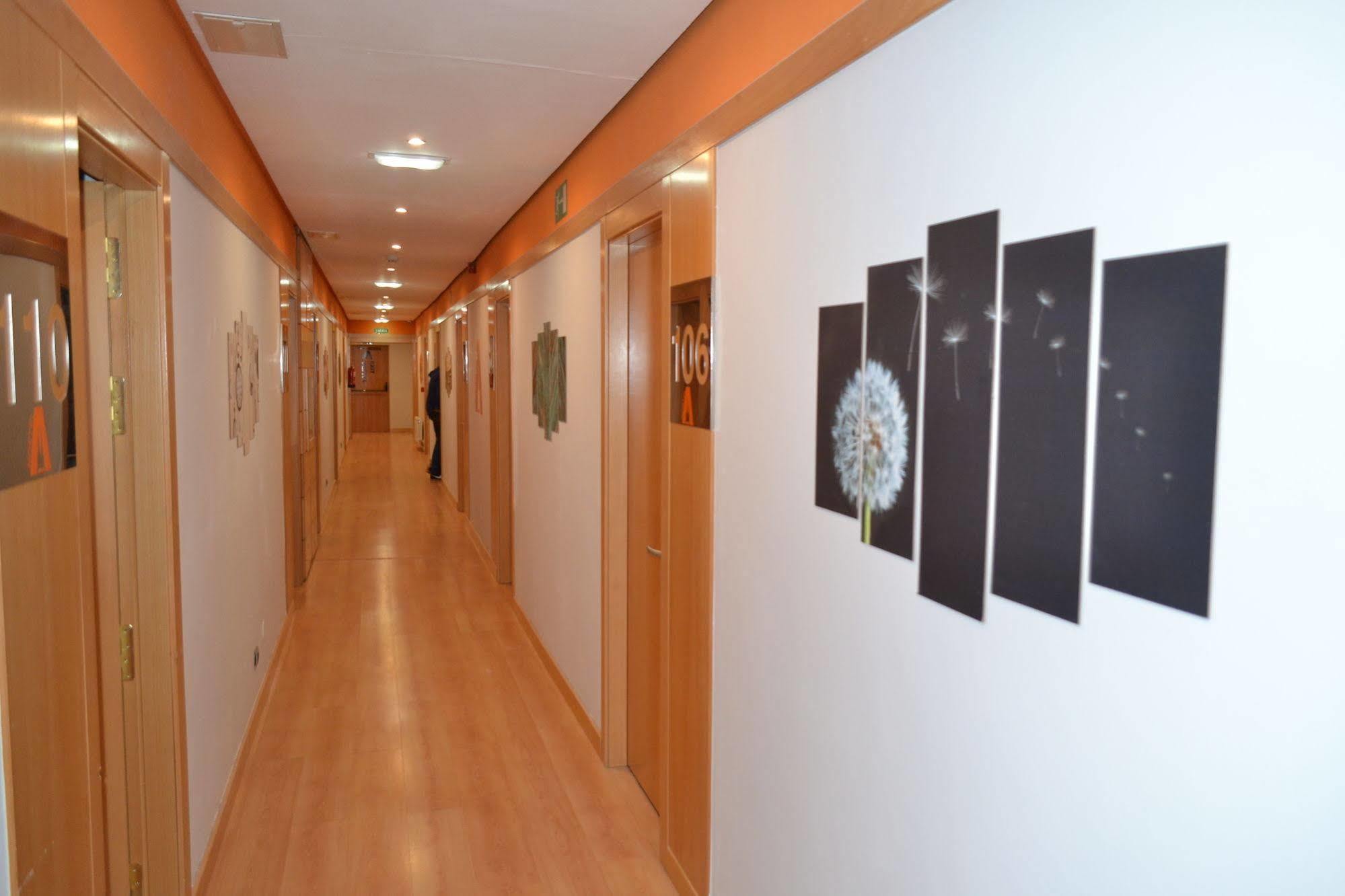 Hotel Alda Entrearcos Burgo Екстериор снимка