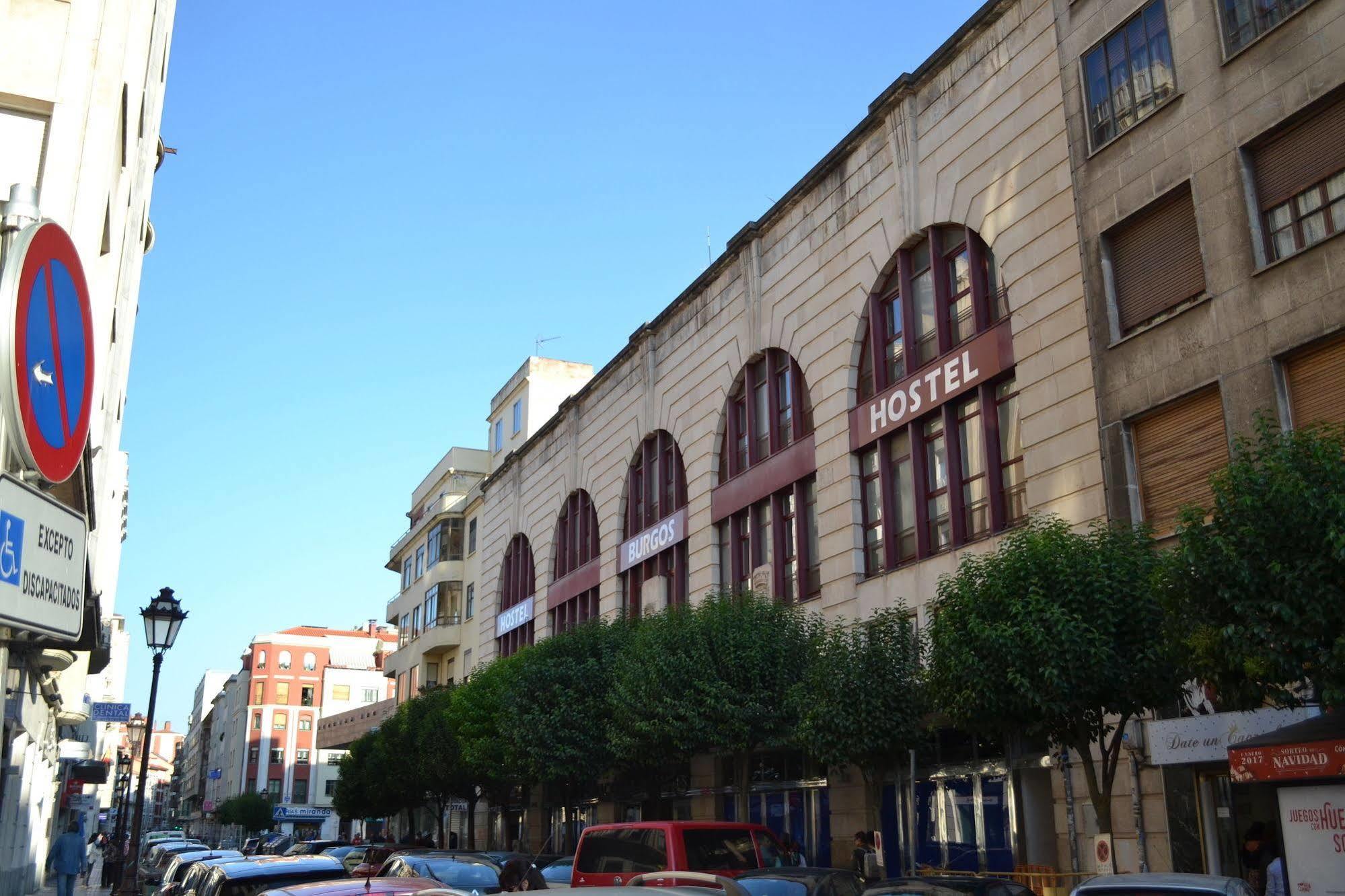 Hotel Alda Entrearcos Burgo Екстериор снимка