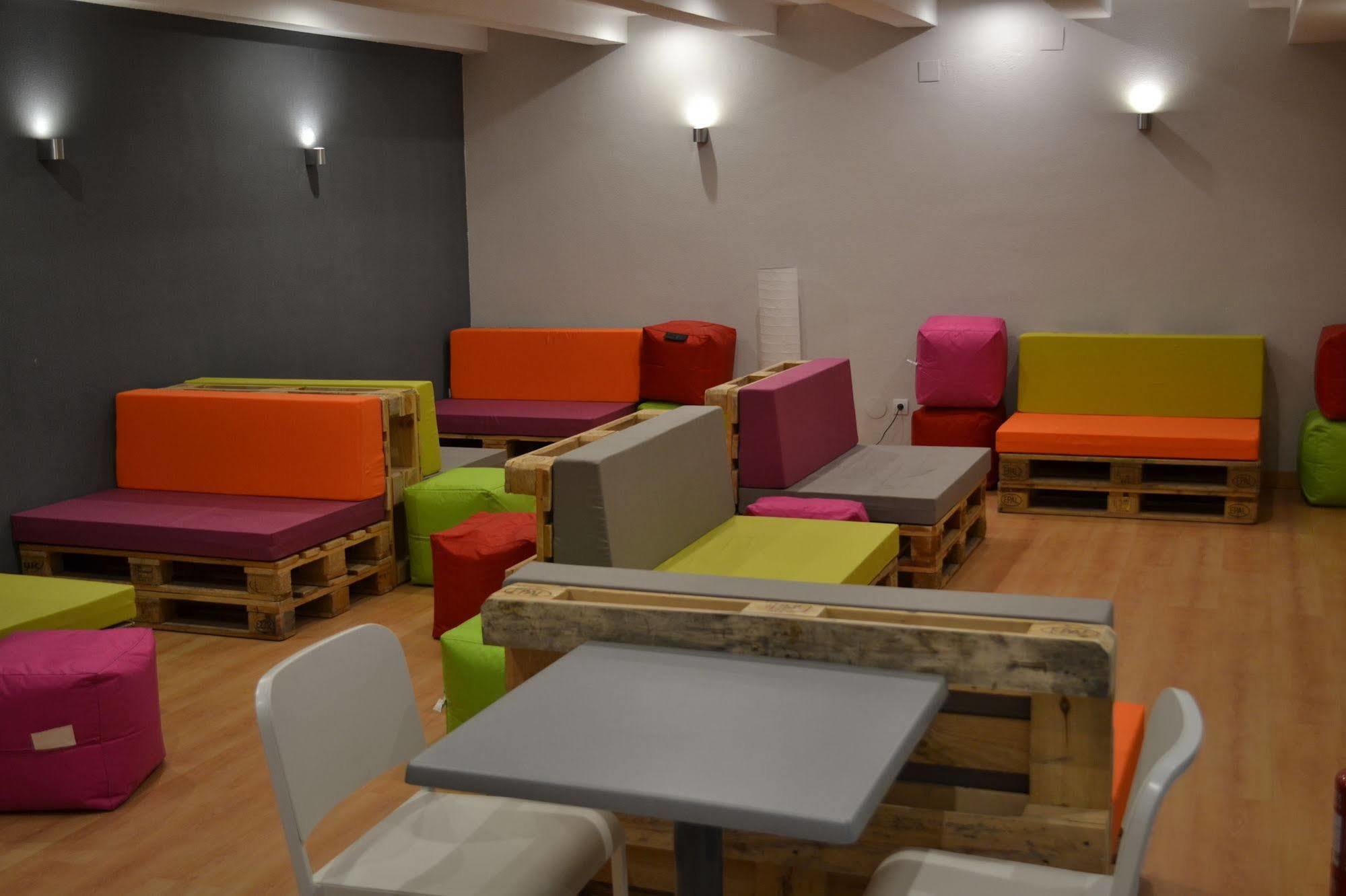 Hotel Alda Entrearcos Burgo Екстериор снимка
